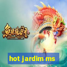 hot jardim ms